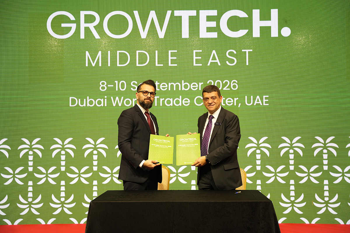 AgraME Becomes GROWTECH. MIDDLE EAST, Uniting Regional Legacy with Global Agri-Tech Power - 01