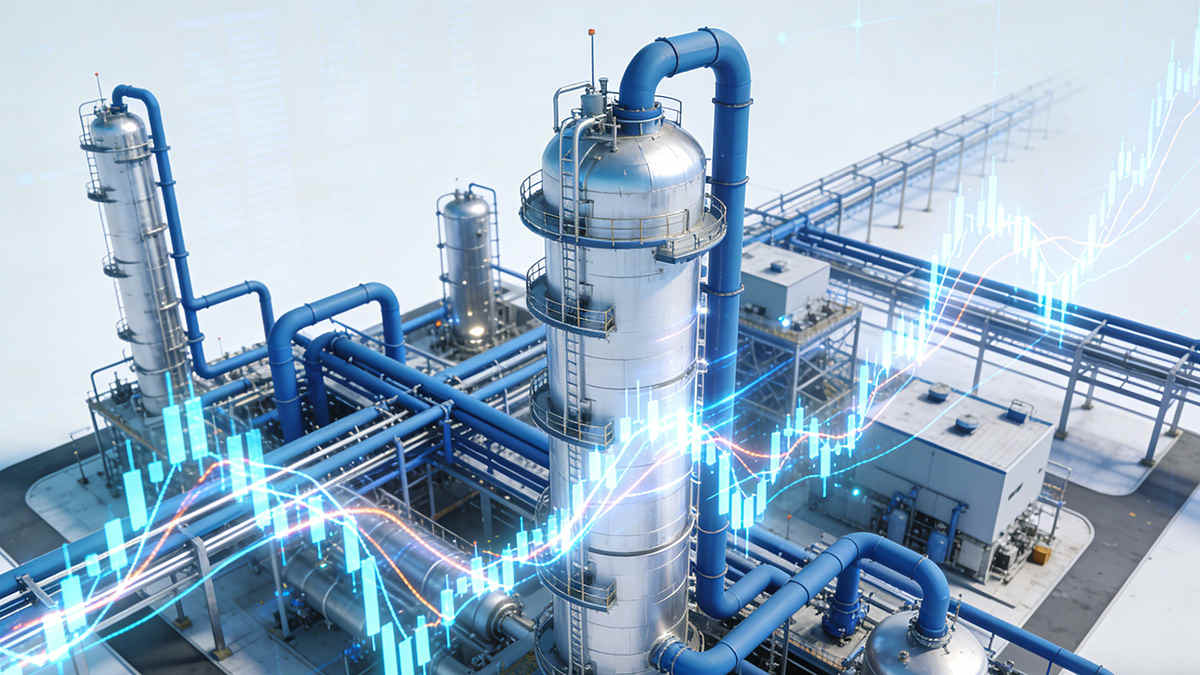 Middle East Conflict Disrupts Global Chemical Trade
