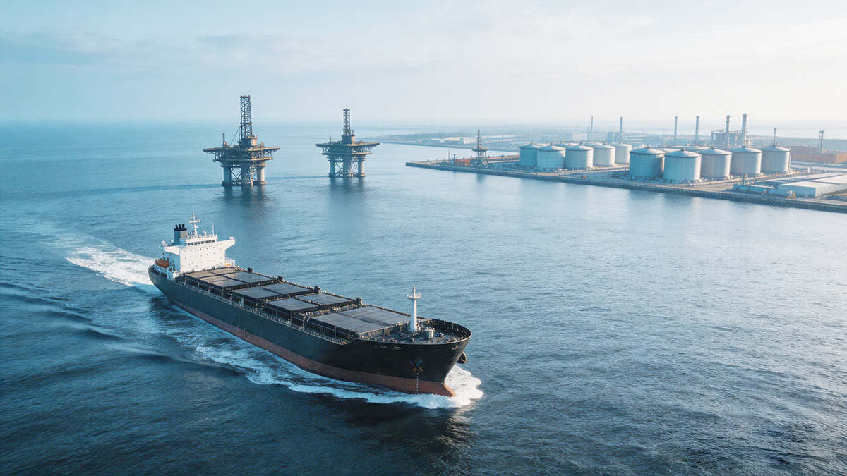 Oil Prices Fall Over 5% as US–Iran Talks Advance, Supply Focus