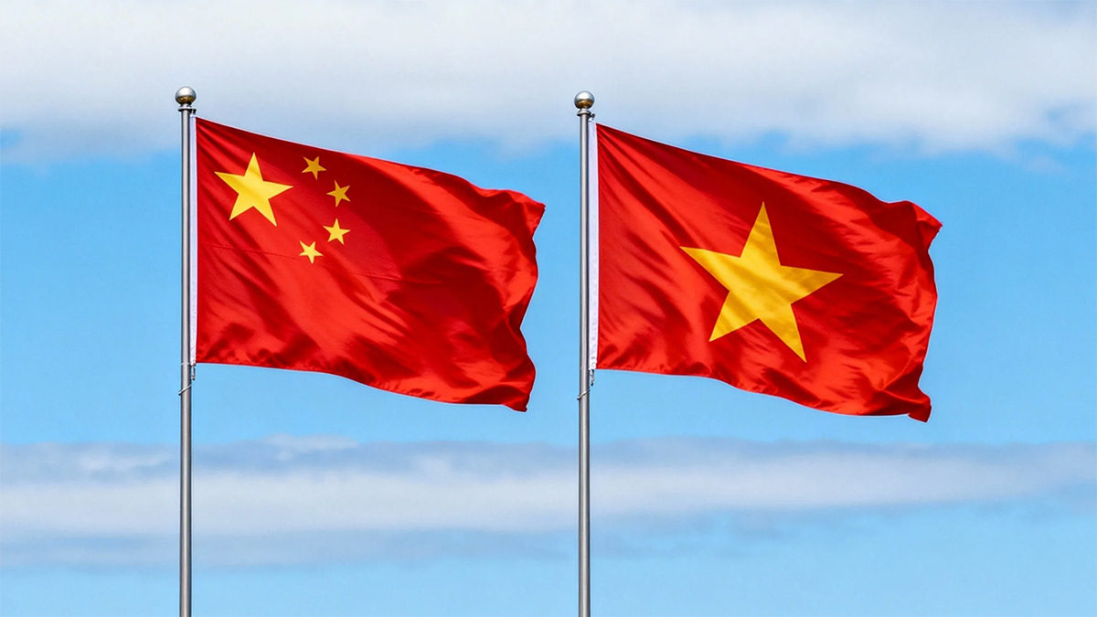 Vietnam-China Trade Surges Past $200 Billion as Strategic Partnership Deepens