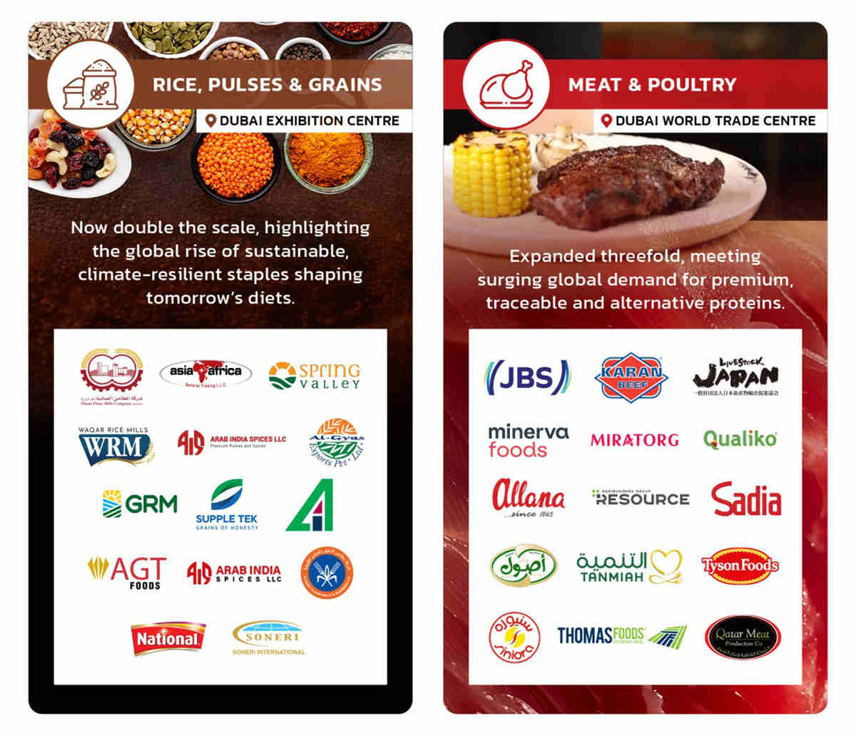 First-timers, industry giants and nations you can't miss at Gulfood 2026 - 06
