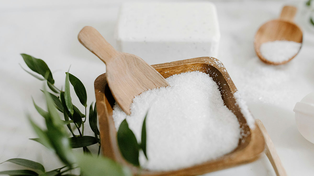 China's Crude Salt Imports Fall 34.2% in December 2025