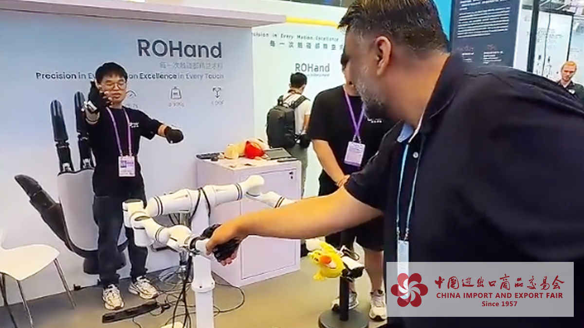Highlights from the 137th Canton Fair: A Showcase of Firsts and Innovation