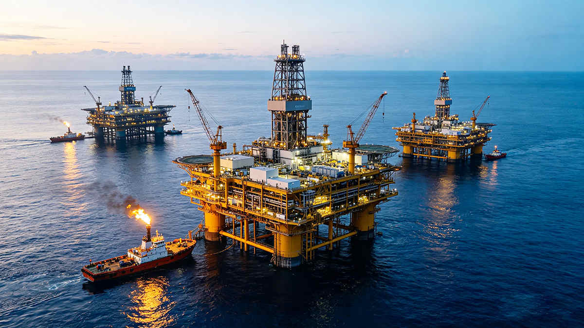 Brazil Oil and Gas Output Hits Record High in March 2026