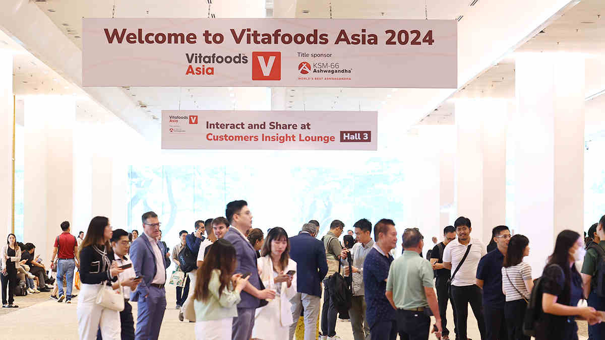 Vitafoods Asia 2025 to be Held in Bangkok this September - Fueling the Growth of Asia's Nutraceutical Industry 11