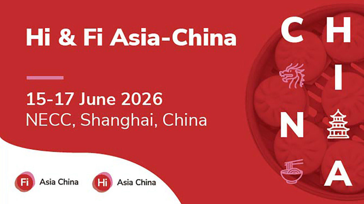Hi & Fi Asia-China 2026 Enters One-Month Countdown, Connecting Asia's Food & Health Industry in Shanghai