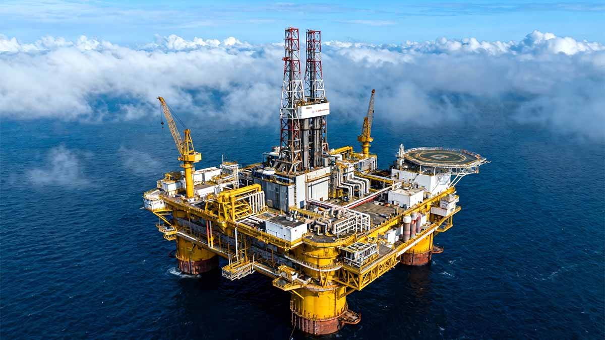 China's Offshore Energy to Drive Oil Output Growth as Production Nears 68 Million Tonnes by 2025