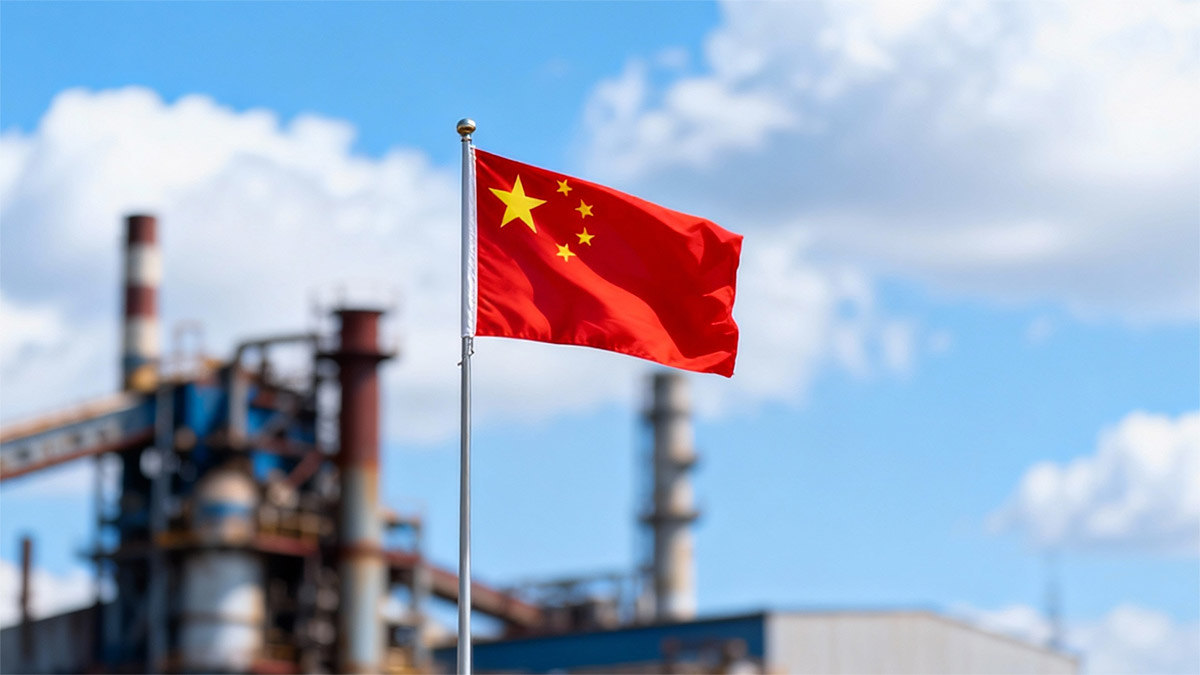China's Industrial Profits Edge Up 0.1% in January–November as Manufacturing Gains Offset Mining Slump