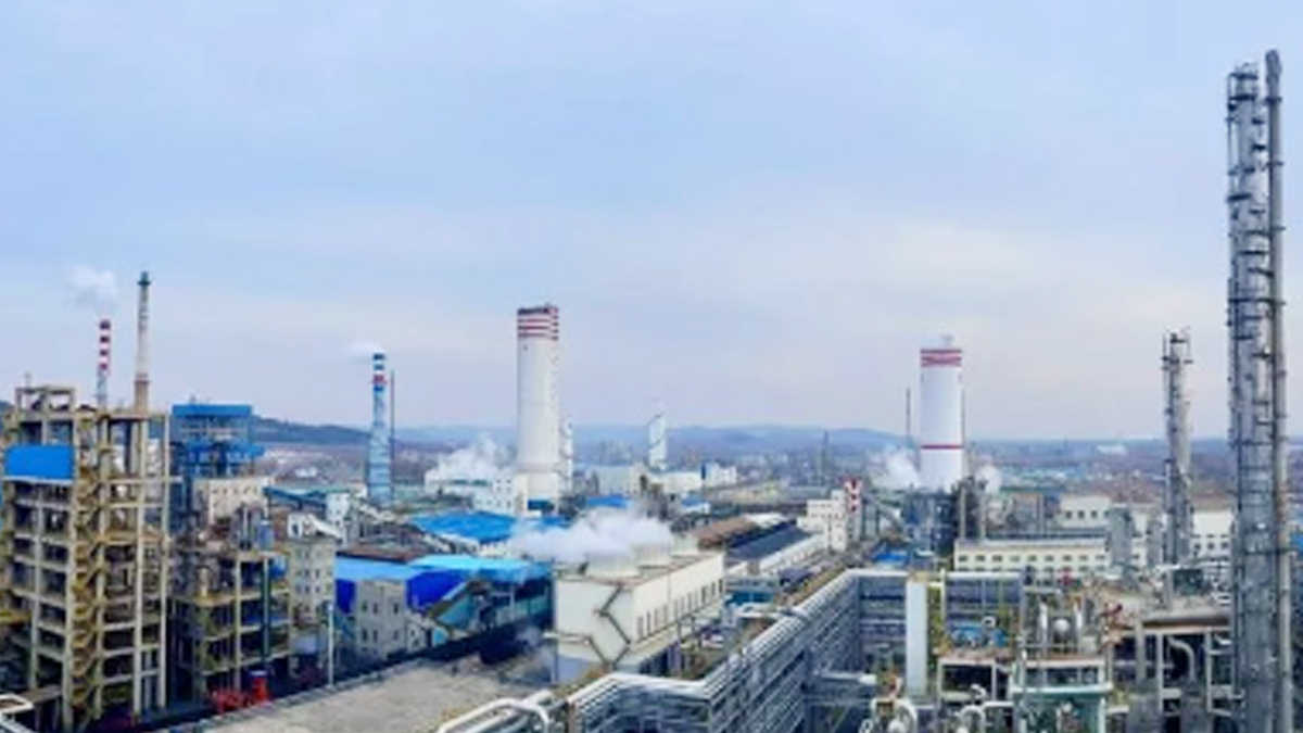 China's Lunan Chemical Launches 300,000-Ton Caprolactam Project, Marking Major Expansion in Green Coal-to-Chemicals Sector