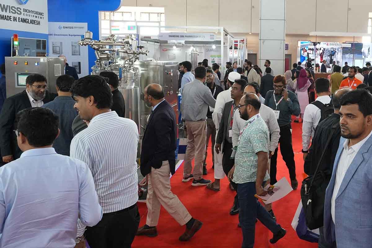 Empowering Global Pharma Manufacturing: Asia Pharma Expo 2026 to Showcase Innovation and Industry Growth in Dhaka - 01