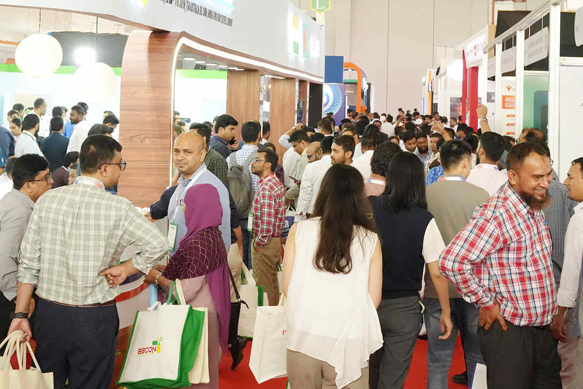 17th Asia Pharma Expo 2026 & Asia Lab Expo 2026 Inaugurated in Dhaka - 16