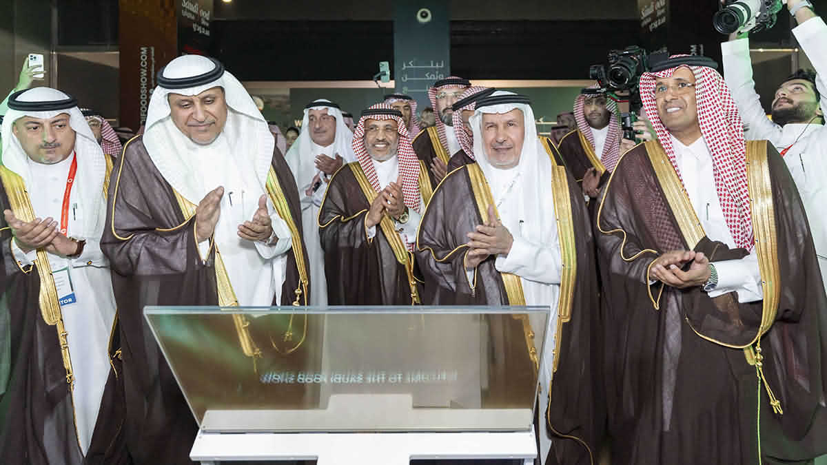 The Saudi Food Show 2025, the Kingdom’s leading F&B event, gets underway -01