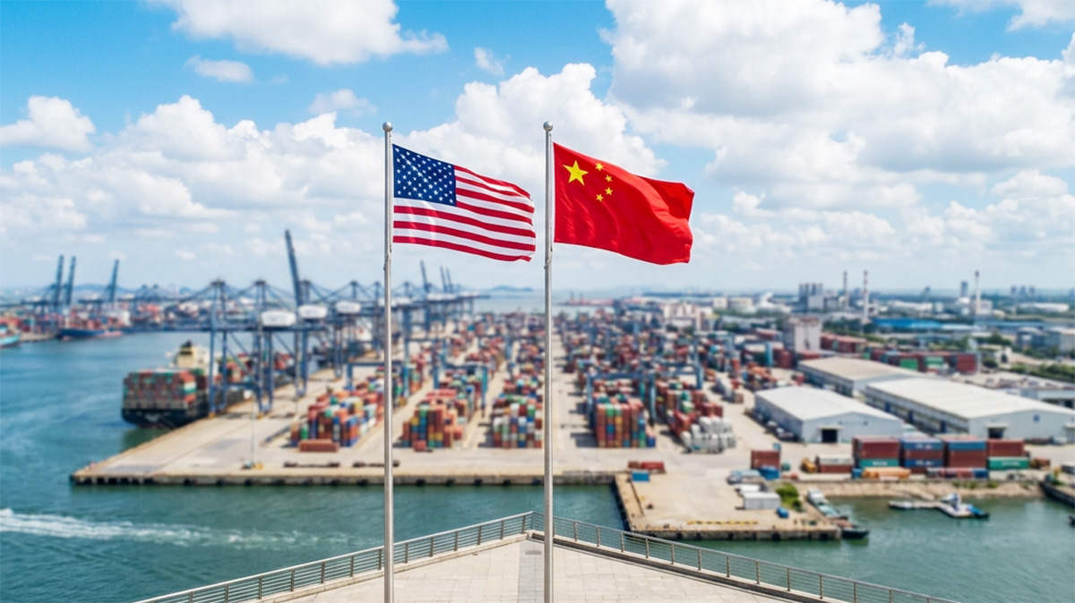 US Eyes Major China Tariff Cuts as Trade Talks Advance