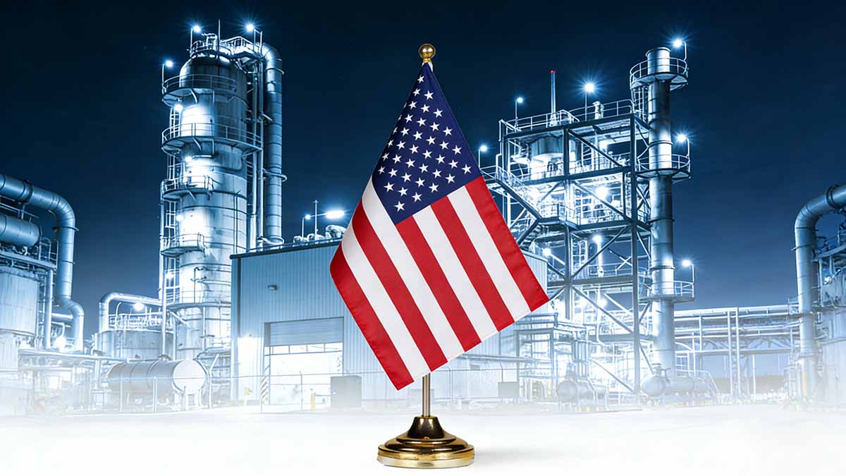 US Coal-to-Chemicals Strategy Reshapes Energy Security