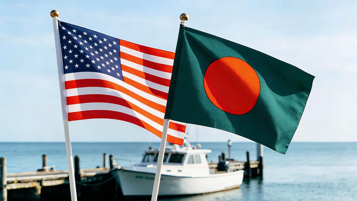 U.S., Bangladesh Sign Trade Deal Cutting Tariffs to 19%
