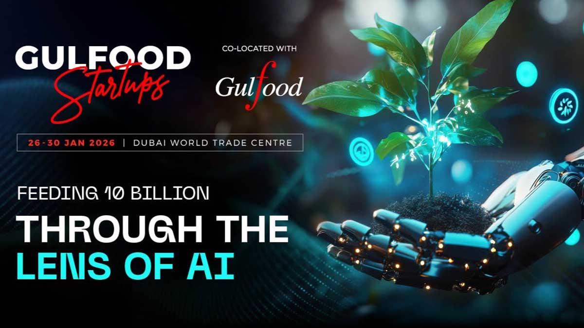 Gulfood 2026: See How AI is Powering Tomorrow's Food Chain