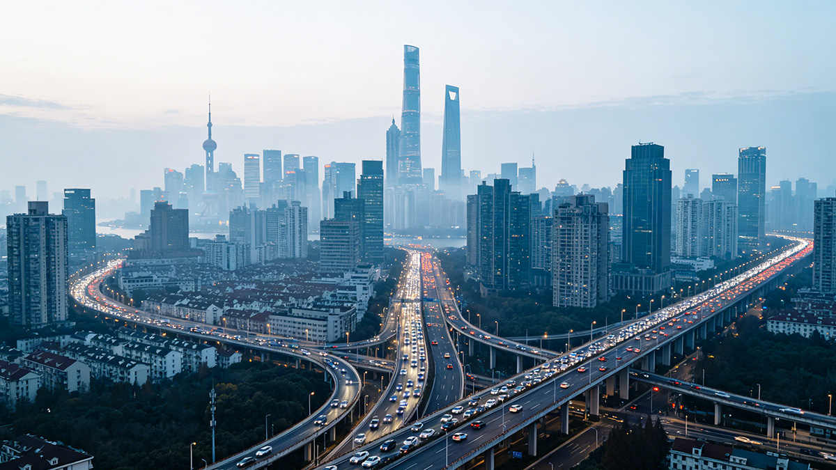 China Q1 2026 GDP Grows 5% as Trade and Industry Surge