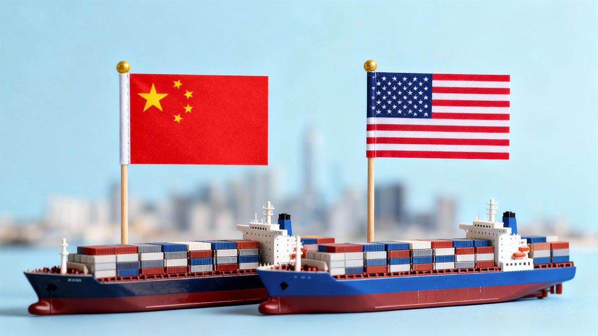 US and China Announce Coordinated Tariff Cuts in Bid to Ease Trade Tensions