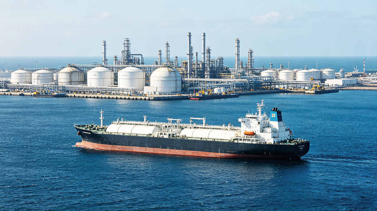 Shell LNG Outlook 2026: Global LNG Demand To Surge 65% By 2050
