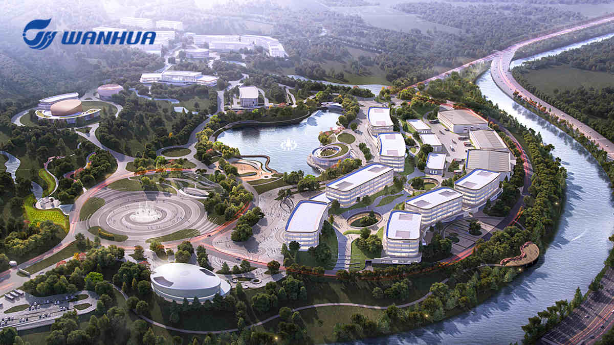Wanhua Chemical's Lithium Iron Phosphate Project Enters New Stage