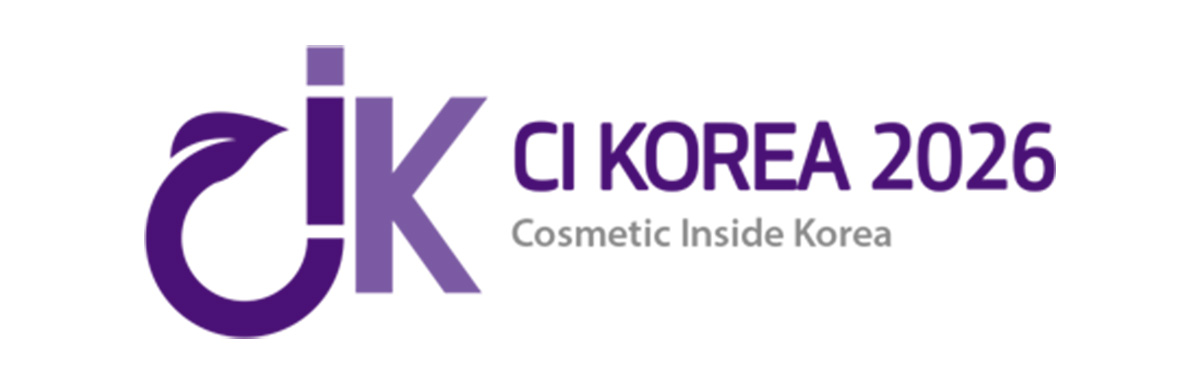 CI KOREA 2026: Asia's Hub for Cosmetic Ingredients, OEM & Smart Beauty - 01