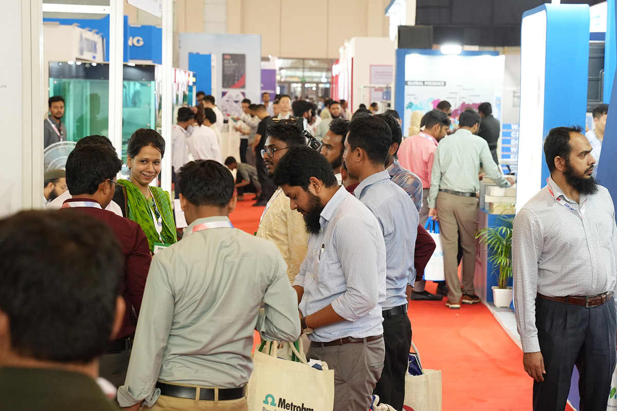 17th Asia Pharma Expo 2026 & Asia Lab Expo 2026 Inaugurated in Dhaka - 06
