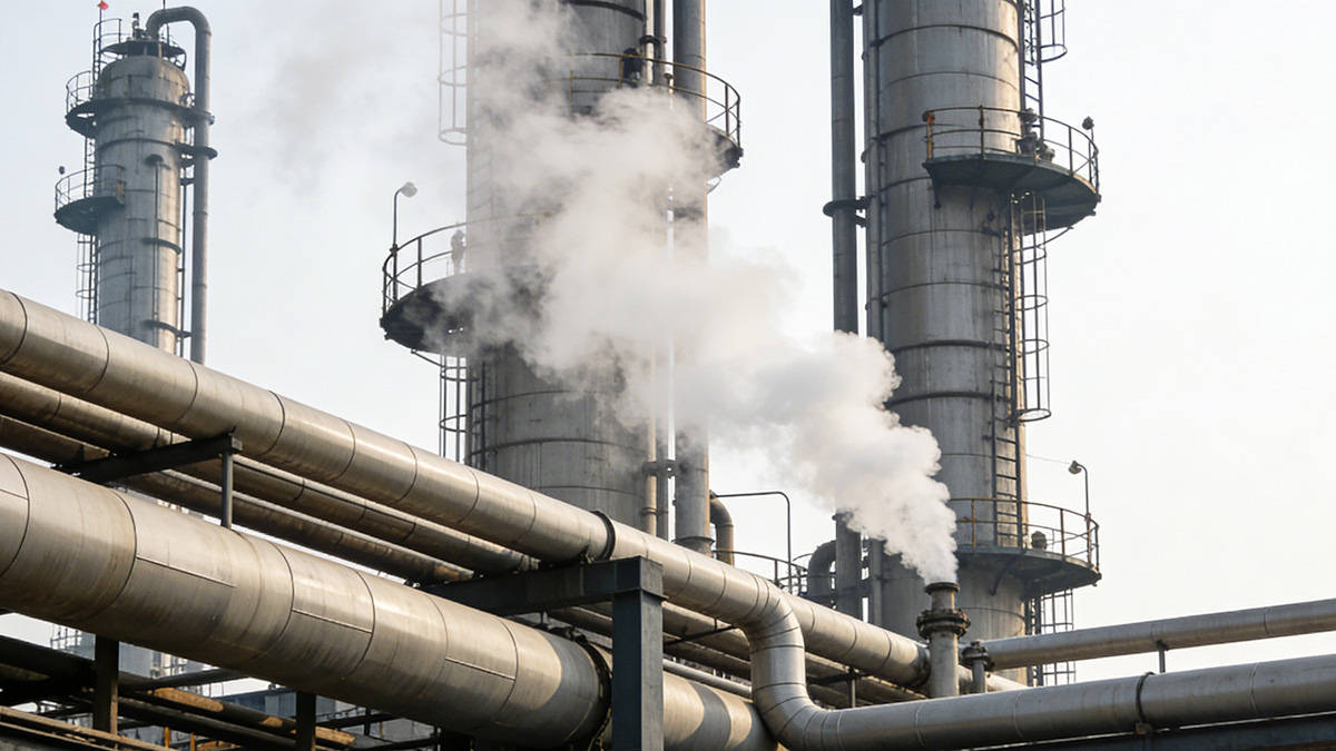Middle East War Disrupts Global Oil and China's Chemical Supply