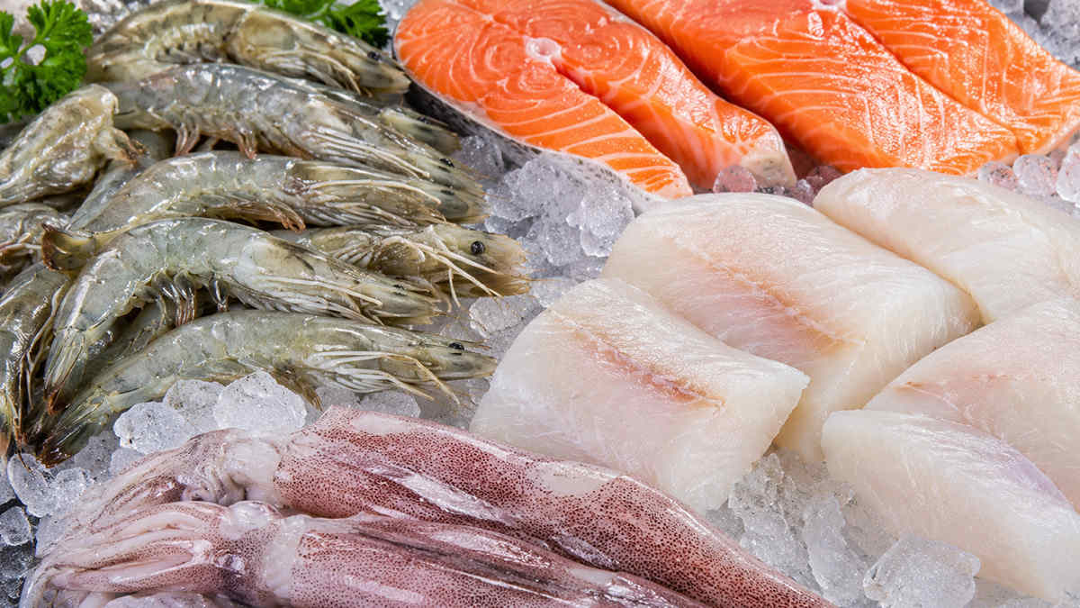 China April Seafood Imports Surge: Shrimp, Salmon, Squid Up