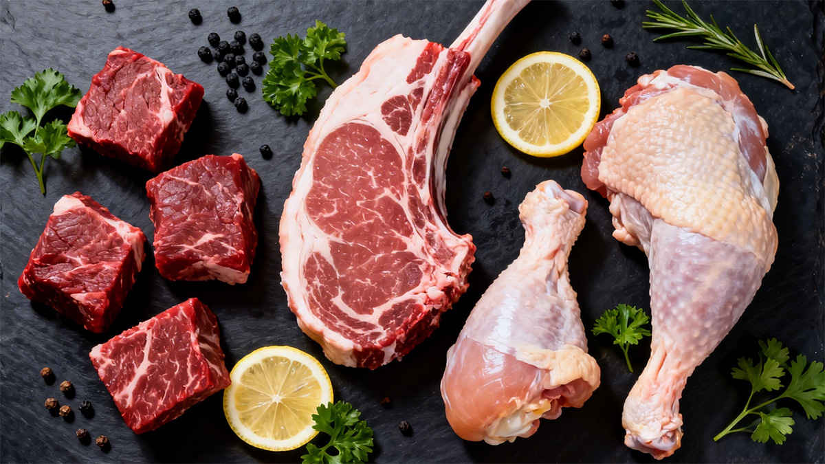 China Meat Imports 2026: Beef Surges While Pork, Lamb and Poultry Decline