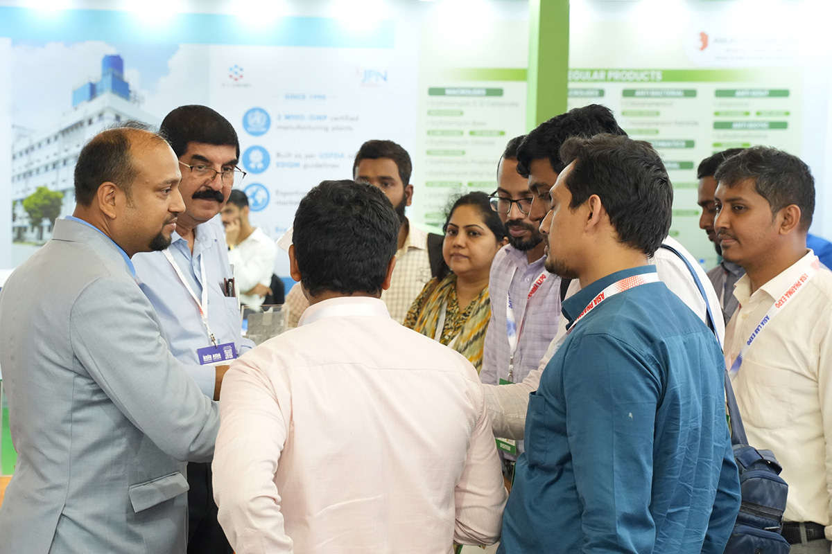 17th Asia Pharma Expo 2026 & Asia Lab Expo 2026 Inaugurated in Dhaka - 12