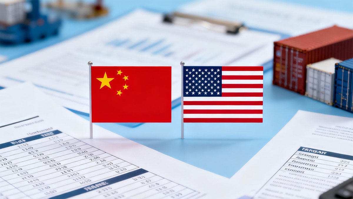 Breakthrough in Sight: US May Drop 100% Tariffs as New Trade Framework Takes Shape