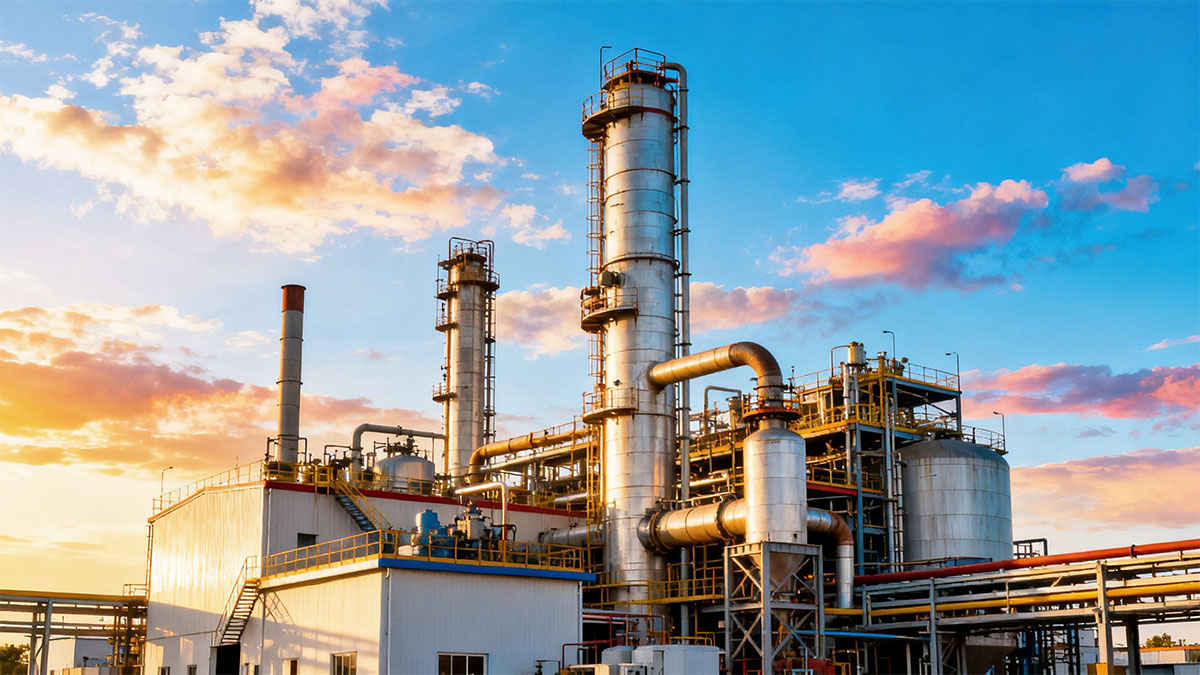 World's Largest Green Methanol Project Successfully Validated in China