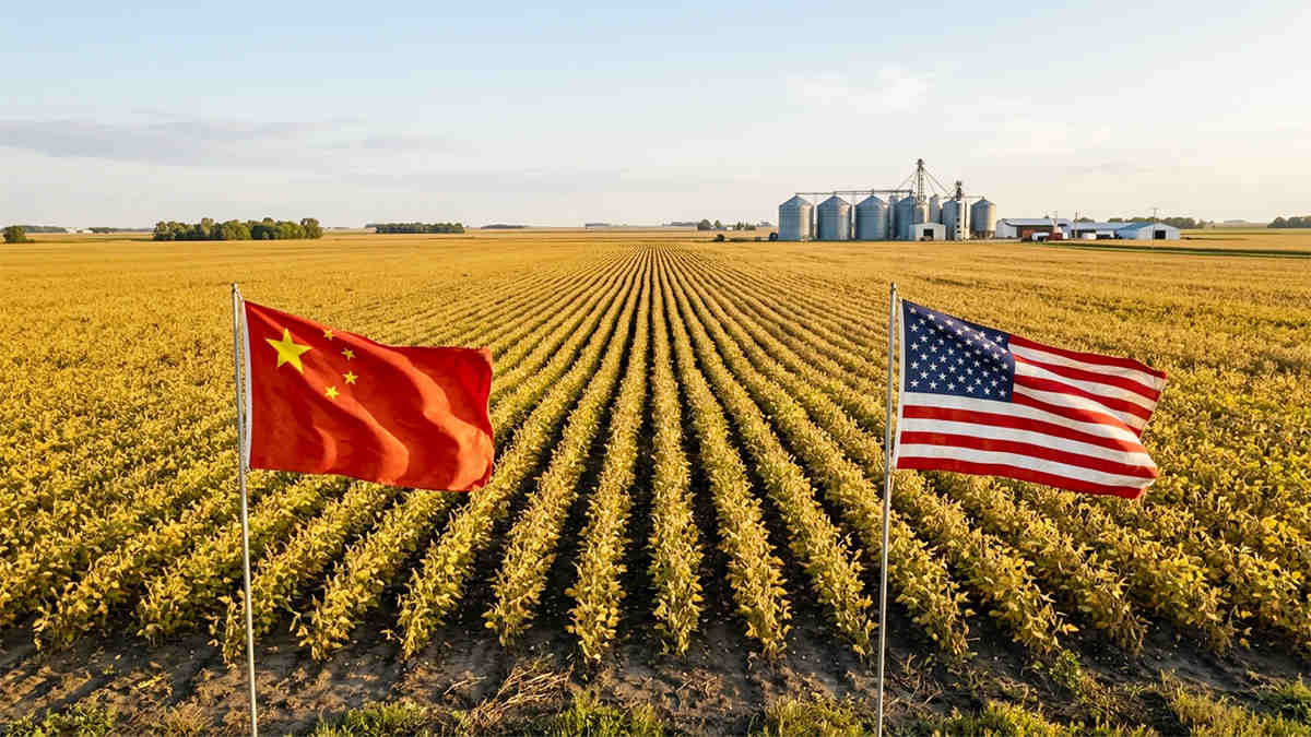 China-U.S. Agricultural Trade Enters a New Phase of Stability