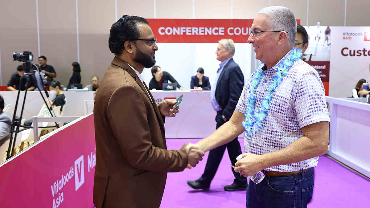 Vitafoods Asia 2025 to be Held in Bangkok this September - Fueling the Growth of Asia's Nutraceutical Industry 04