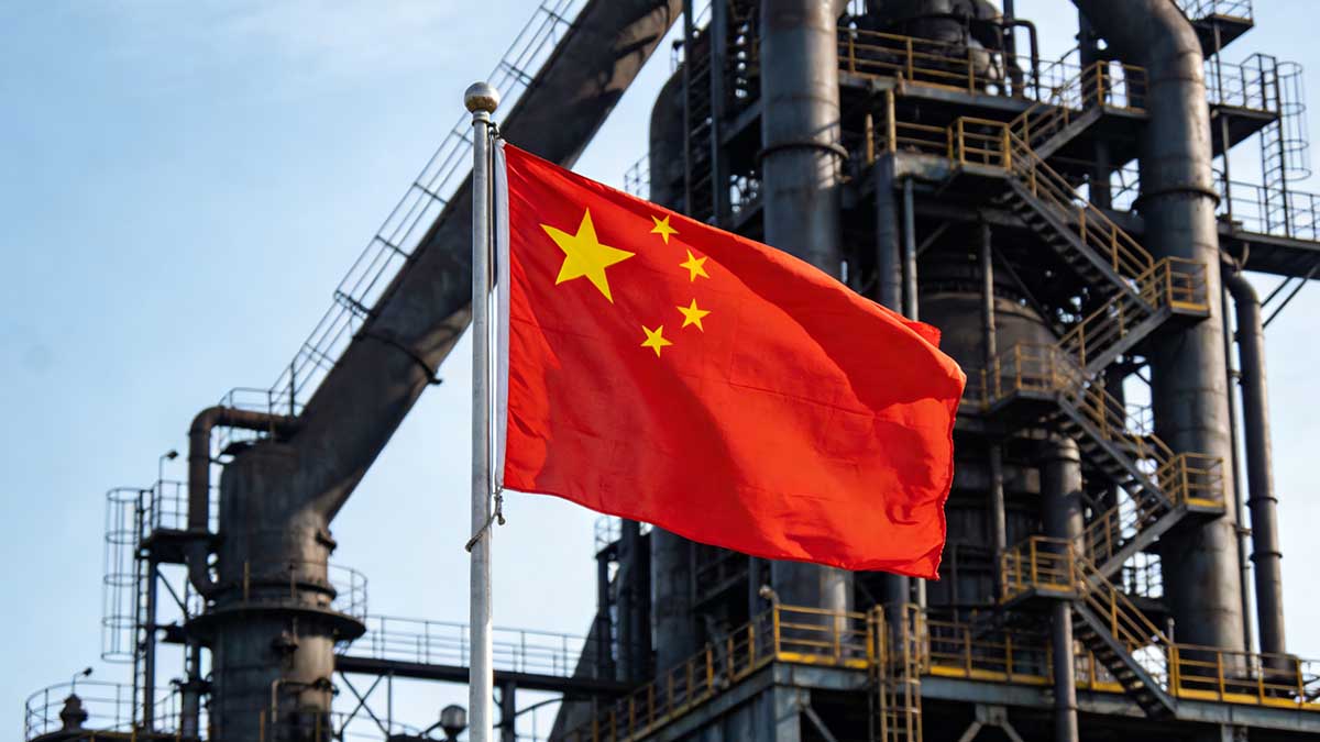 China's Coal Chemical Industry Surges on Green Transition and High-End Expansion