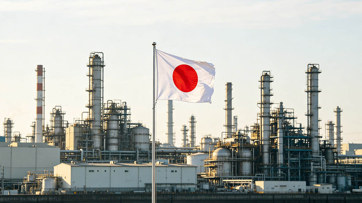 Japan Naphtha Shortage Disrupts Industry, Supply Chains Tighten