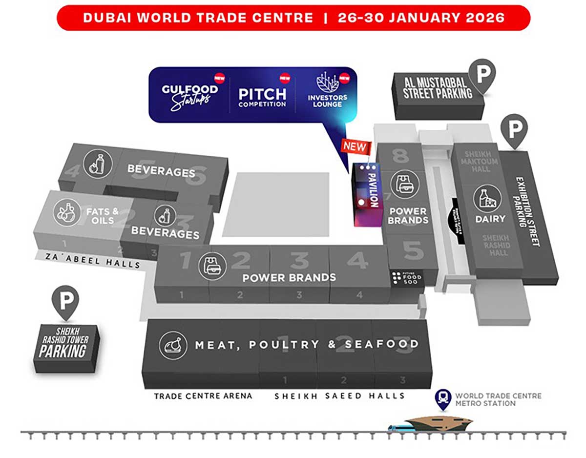 Gulfood 2026: See how AI is powering tomorrow's food chain - 04