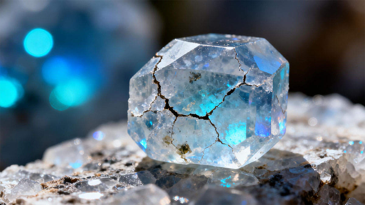 Asia's Largest Fluorite Mine Enters Operation in China, Boosting Strategic Resource Security