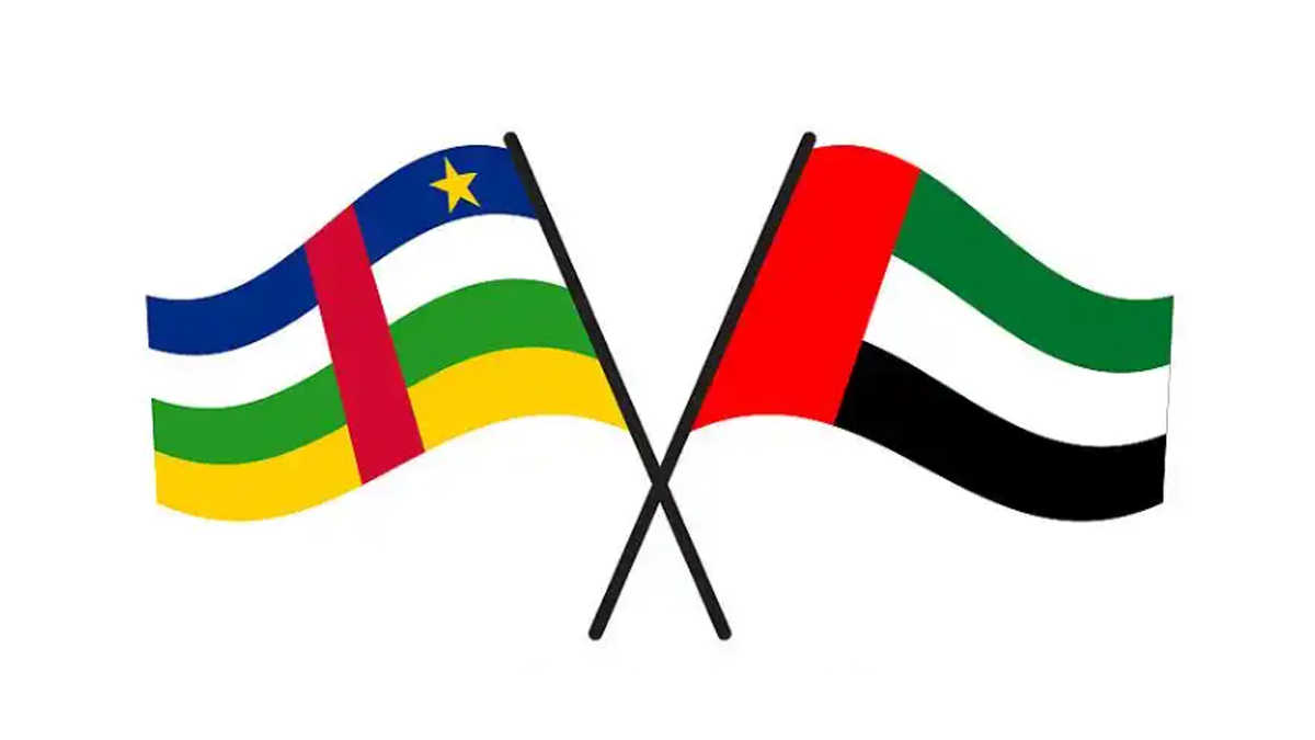 UAE and CAR have signed a Comprehensive Economic Partnership Agreement