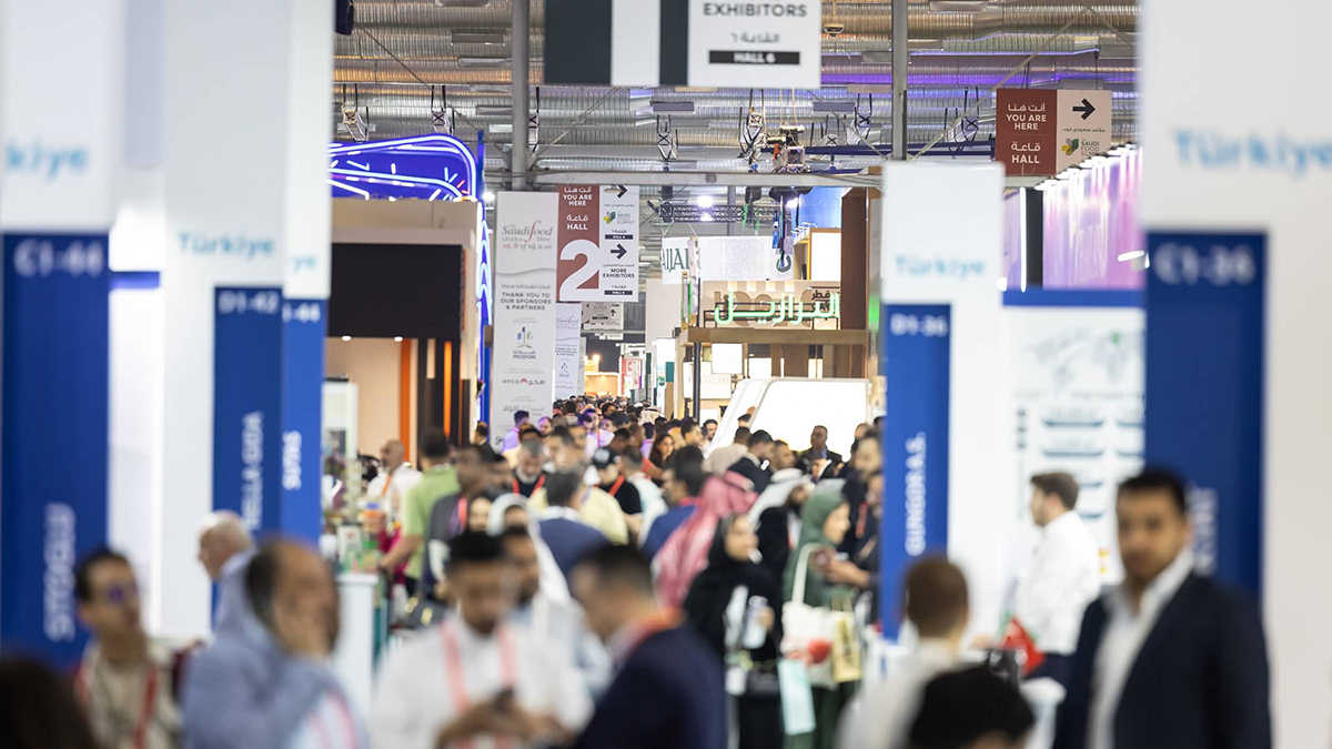 The Saudi Food Show 2025, the Kingdom’s leading F&B event, gets underway -02