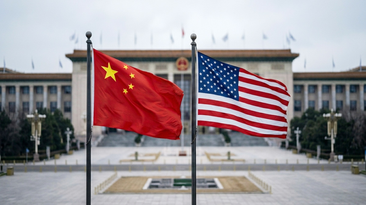U.S. and China Agree to Tariff Cuts, Launch New Trade Councils