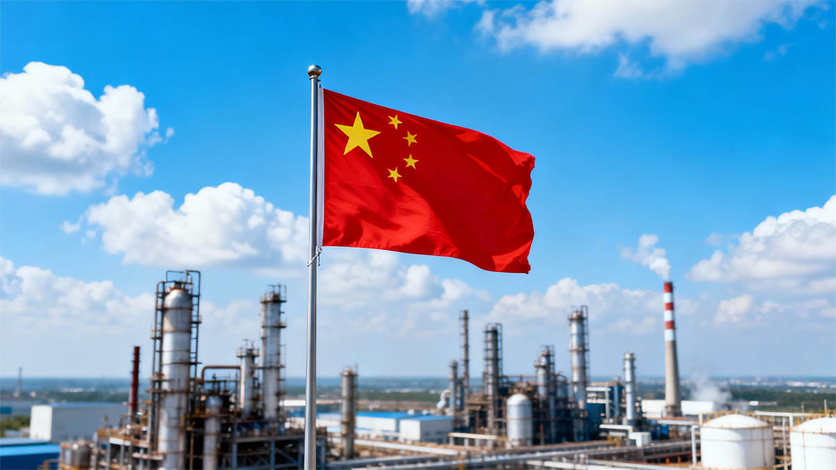 42% of Global Output to 85% Self-Sufficiency: China Redefines Its Chemical Ambitions