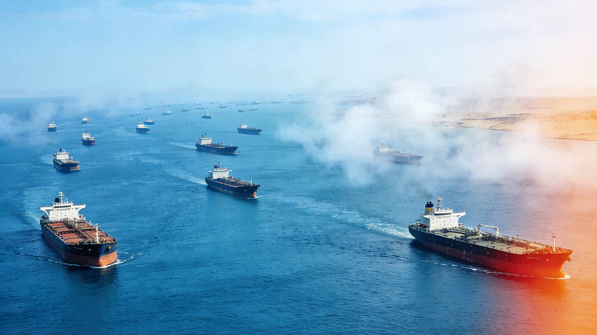 Middle East Tensions Push China's Orthoxylene Prices to Record Highs