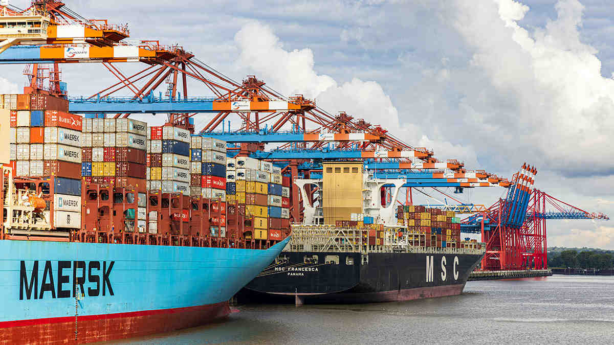 Bangladesh's Chittagong Port Denies Berthing to Maersk and CMA CGM in Fee Dispute