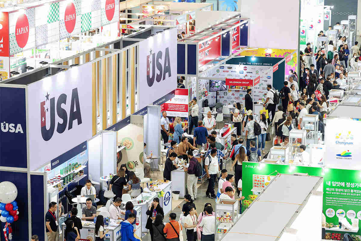 THAIFEX – ANUGA ASIA 2026 RETURNS AS THE INDUSTRY'S BUSINESS CATALYST — AT A TIME THE F&B SECTOR NEEDS IT MOST - 03