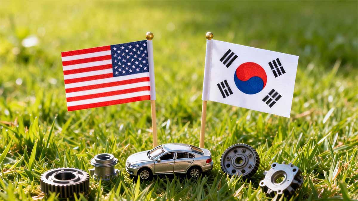 Trump Raises South Korea Tariffs to 25% Over Unratified Trade Deal