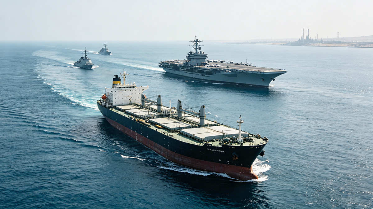 Trump Says U.S. Does Not Need China to End Iran War