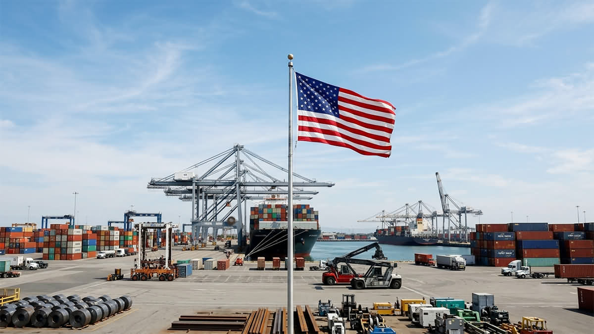 U.S. Section 232 Tariffs Expand With New Import Investigations