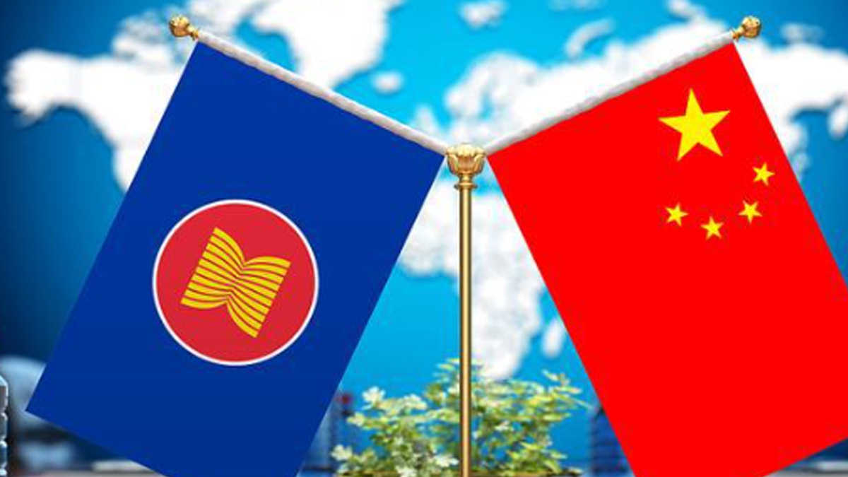China and ASEAN Complete Negotiations on Version 3.0 of China-ASEAN Free Trade Area