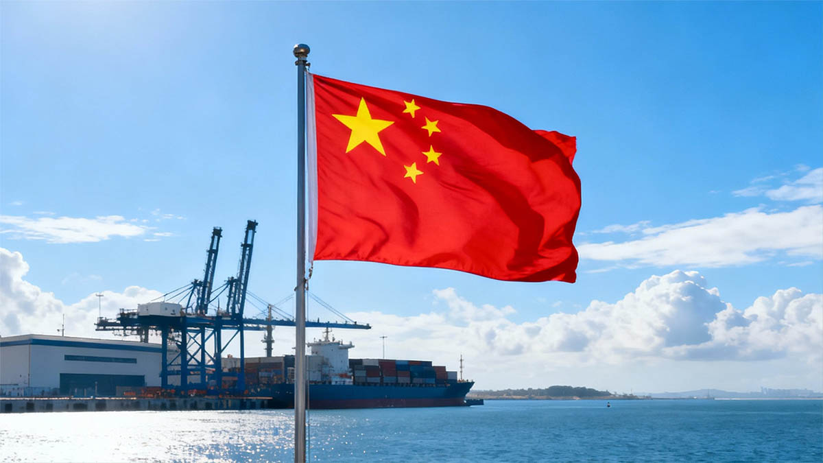China's Liquid Chlorine Trade Trends from January to October 2025